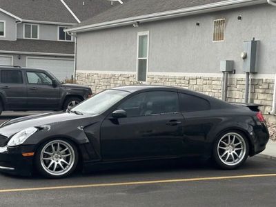 2006 Infiniti g35