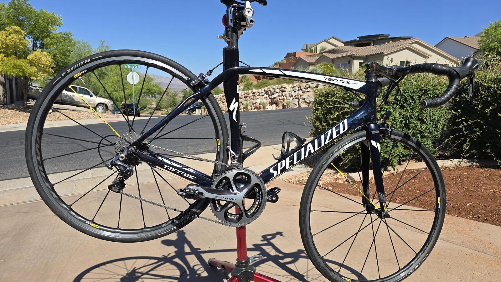 Specialized Tarmac Pro 56cm