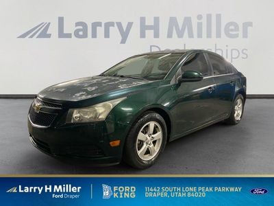 2014 Chevrolet Cruze 1LT Auto