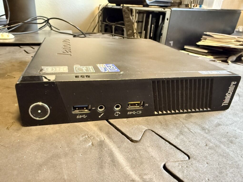 ThinkCentre M93p Tiny / SFF / USFF