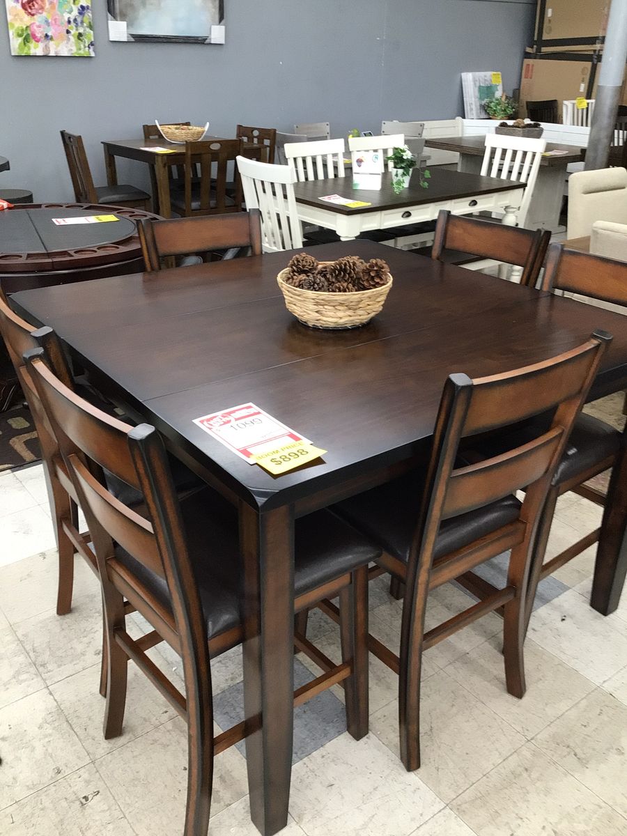 Counter Height Dining