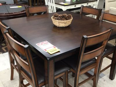 Counter Height Dining