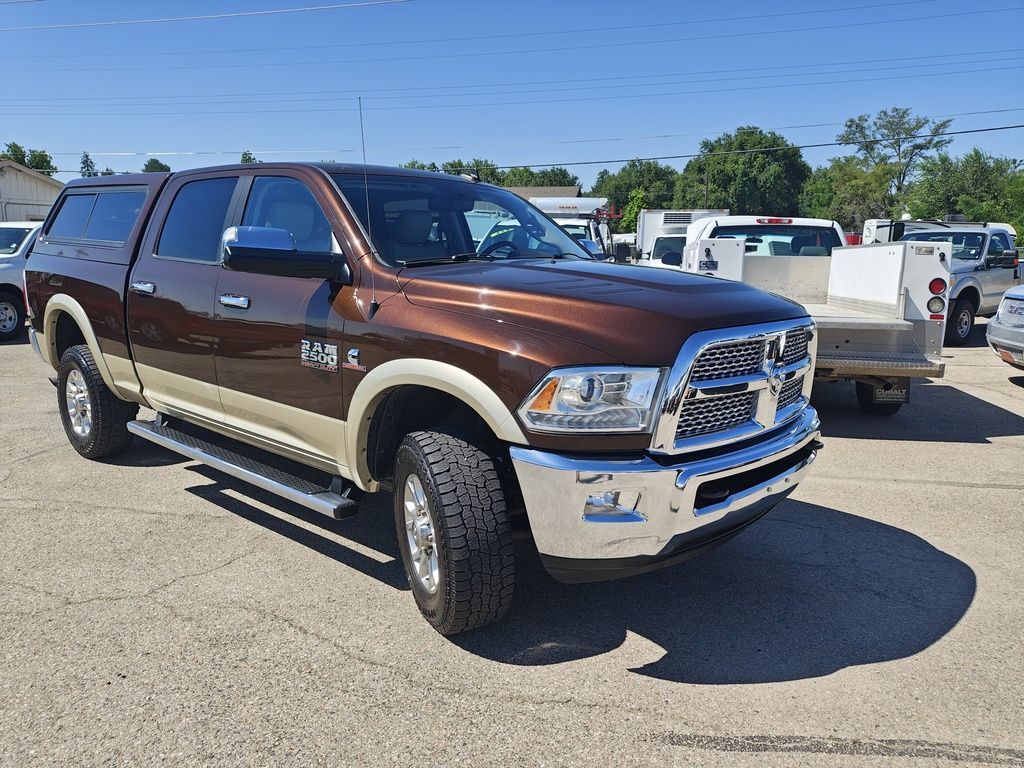2015 Ram 2500 Laramie