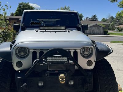 2009 Jeep Wrangler Unlimited X