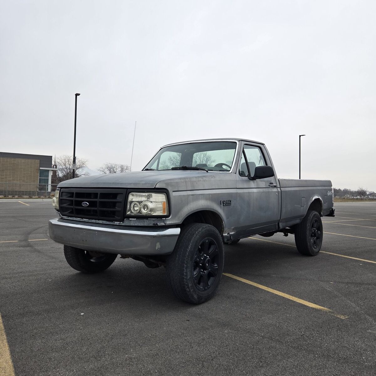 1996 Ford F-250 XL