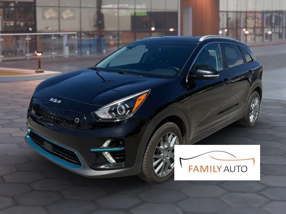 2022 Kia Niro EV EX