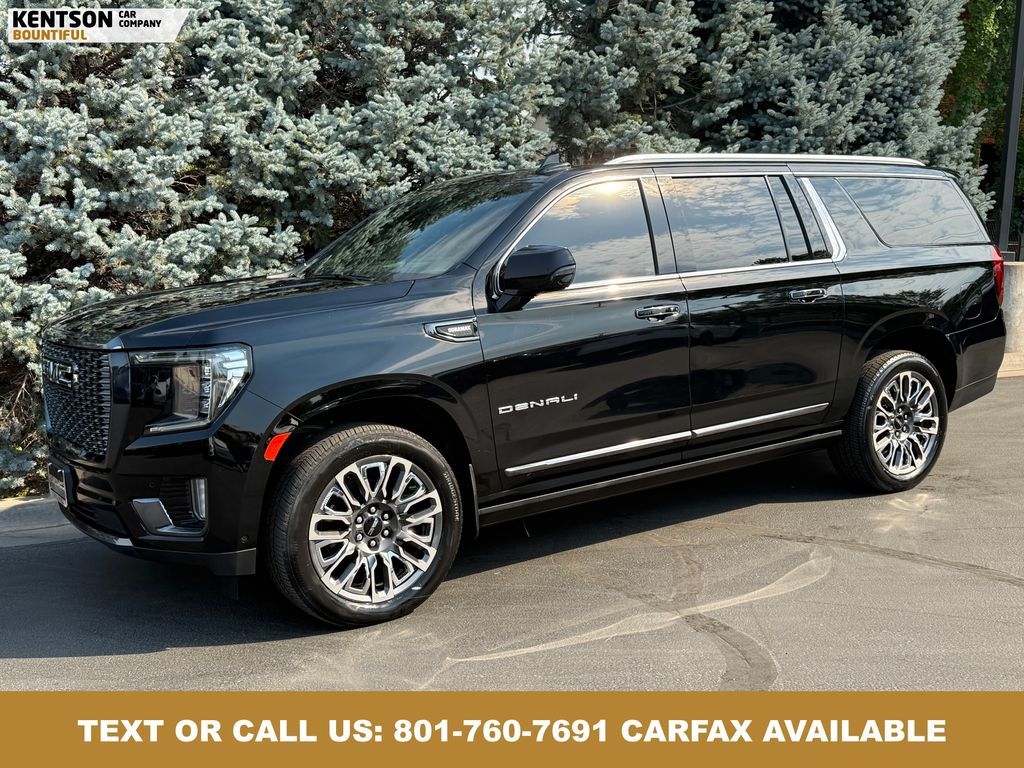 2023 GMC Yukon XL Denali Ultimate