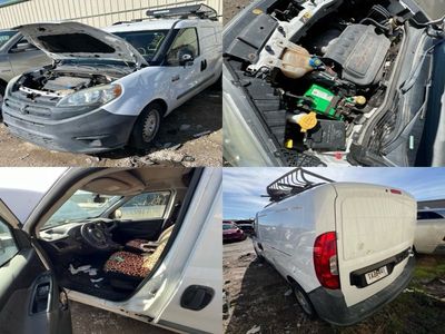 2015 Ram ProMaster City Parts