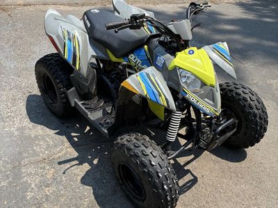 2021 Polaris Outlaw 110
