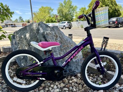 16” TREK Precaliber Bike excellent condition