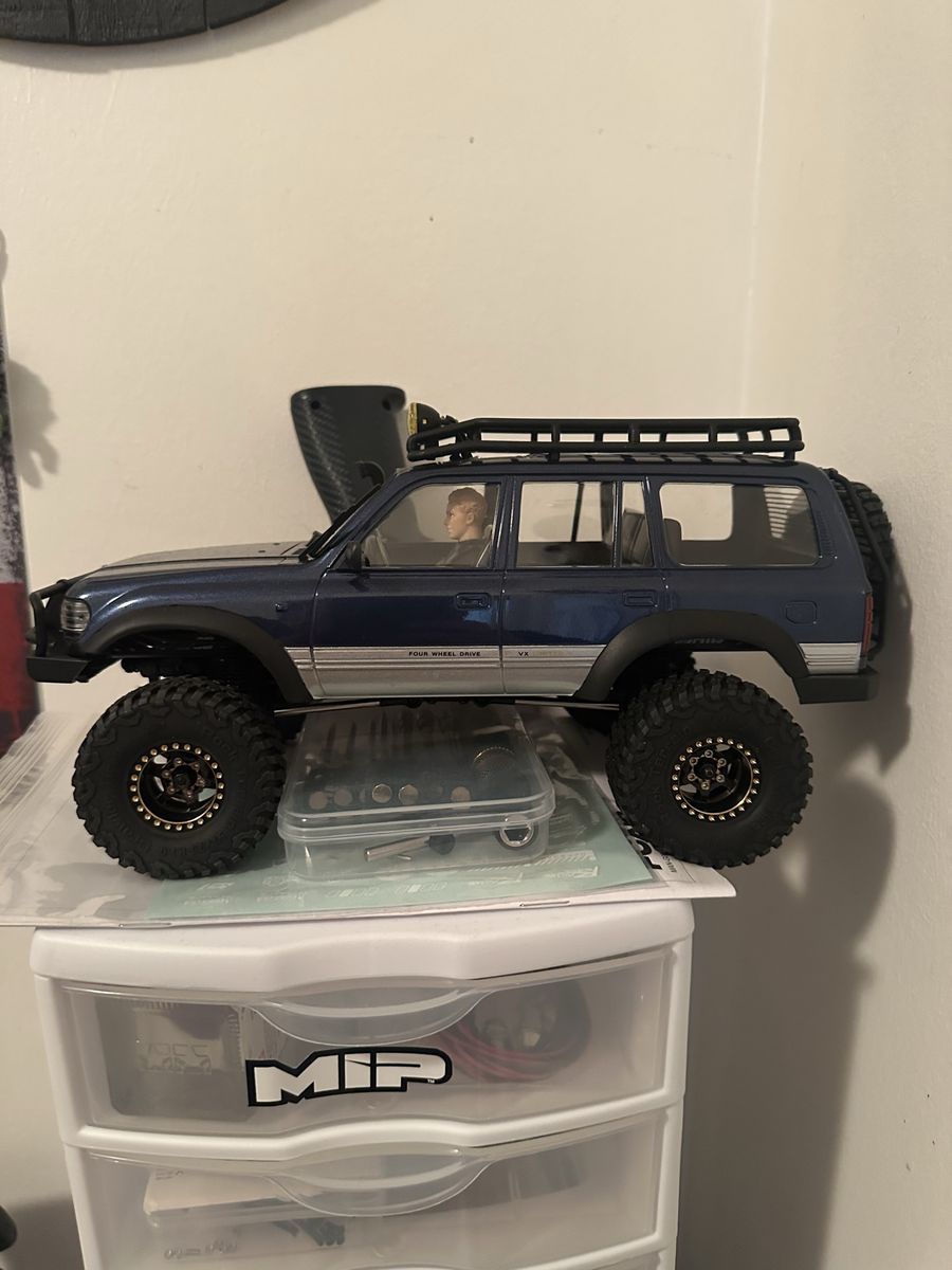SCX18 LC80