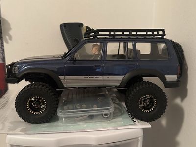 SCX18 LC80