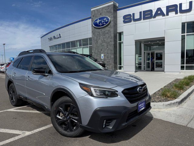 2020 Subaru Outback Onyx Edition XT