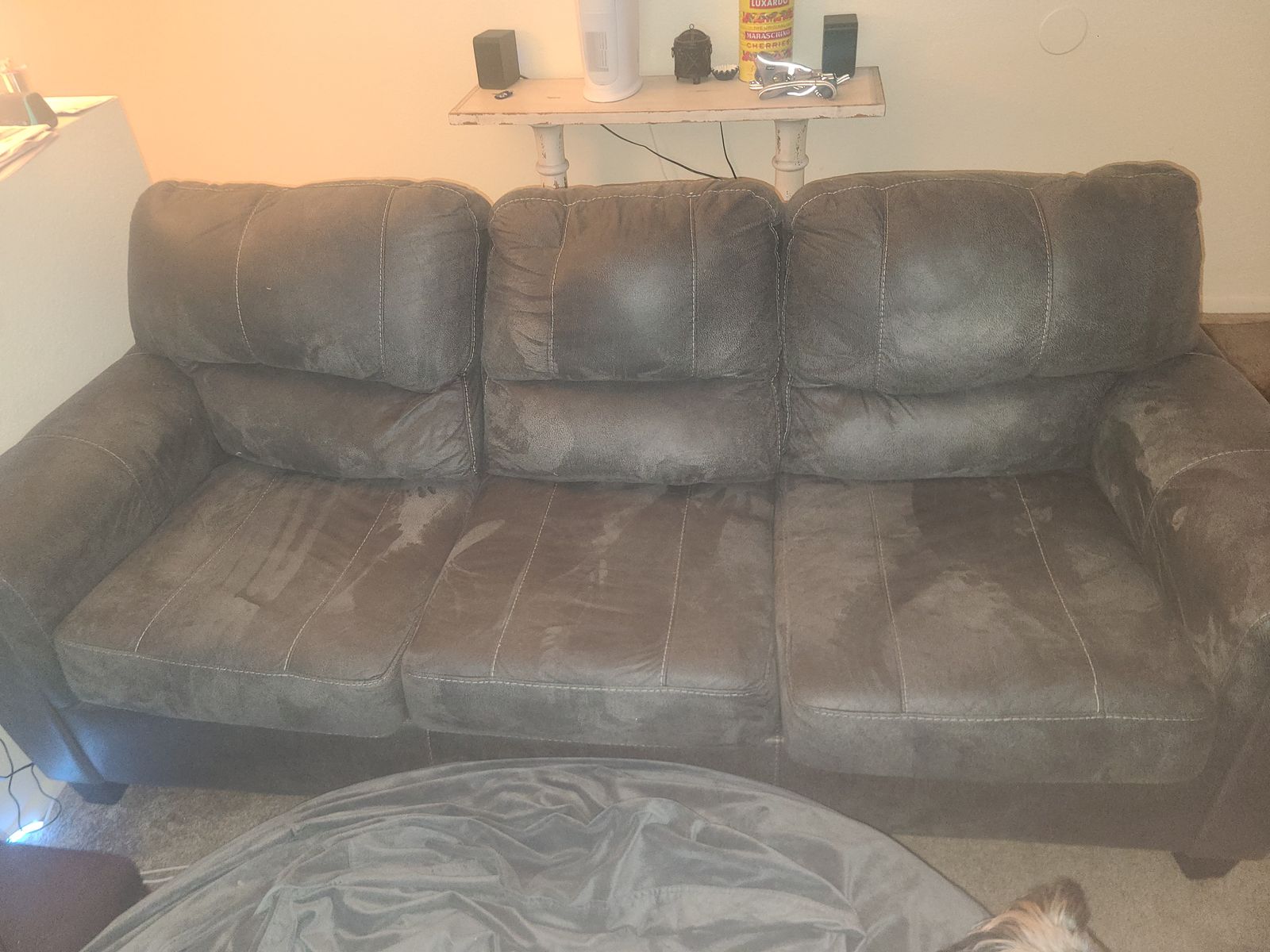 Ashley furniture 3 seater couch