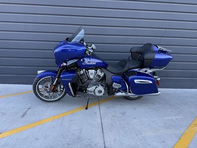 2025 Indian Motorcycle® Roadmaster® PowerPlus Limited 112 w/PowerBand Spirit Blue Metallic