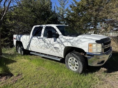 2011 Chevy 3500 HD LTZ