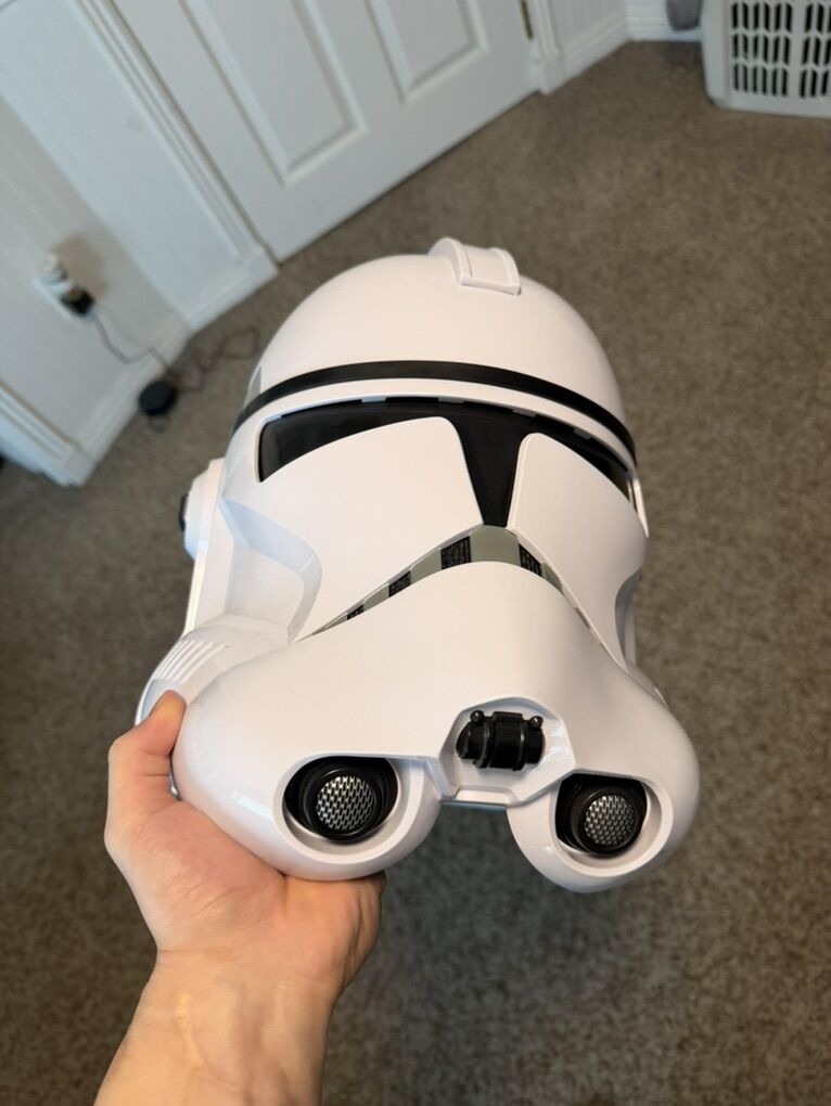 Clone Trooper Helmet