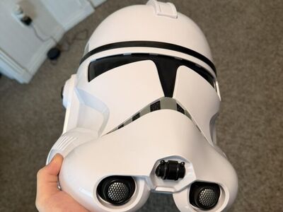Clone Trooper Helmet