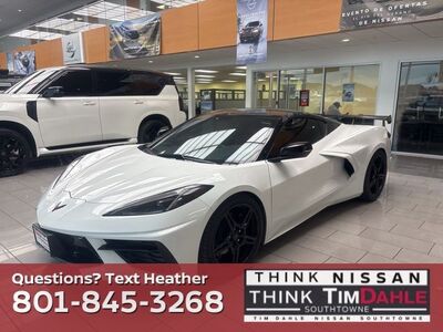 2021 CHEVROLET CORVETTE Stingray