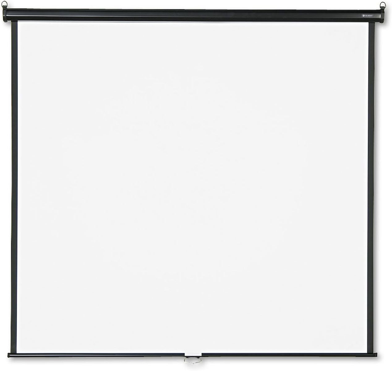 Quartet 70" Wall/Ceiling Projection Screen (Model 670S)