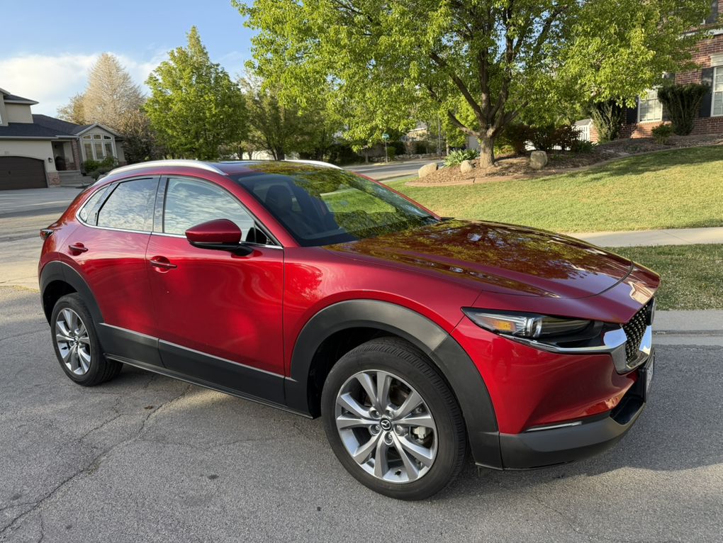 2023 Mazda CX-30 2.5S