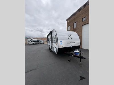 2026 Wayfinder RV Go Play 17QBW