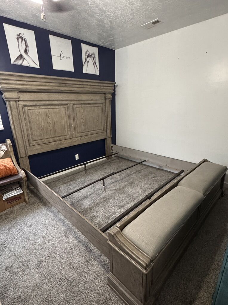 King Size Bed