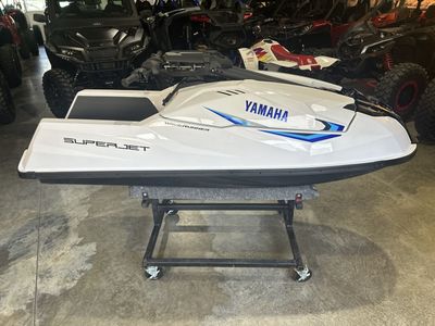 2026 Yamaha SuperJet