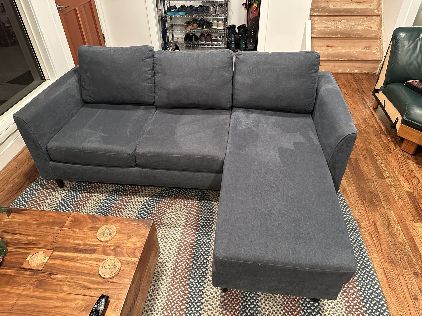 Sectional Couch