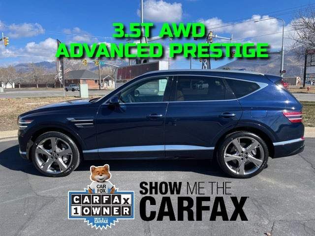 2023 Genesis GV80 3.5T Prestige