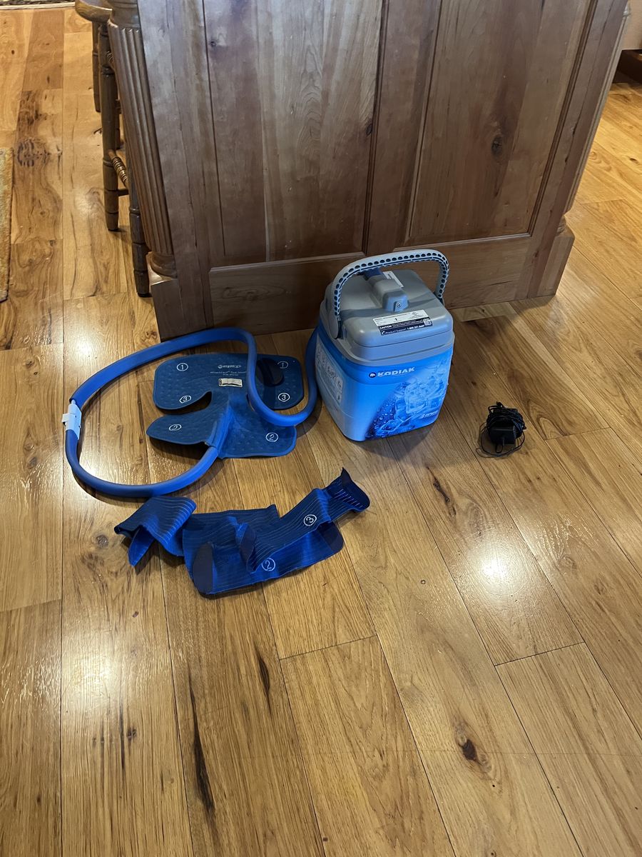 Kodiak Breg Shoulder Pack