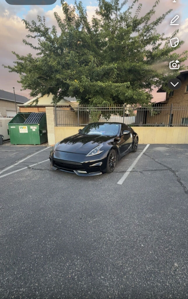 2016 NISSAN 370 Touring