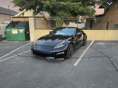 2016 NISSAN 370 Touring