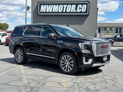 2021 GMC Yukon Denali