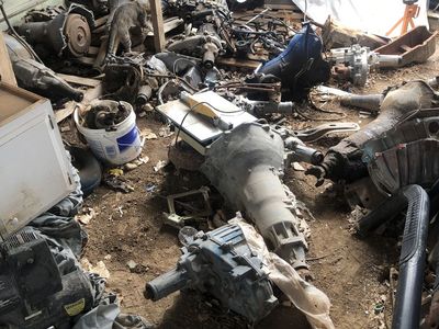 Chevrolet, GM truck parts, old and new parts