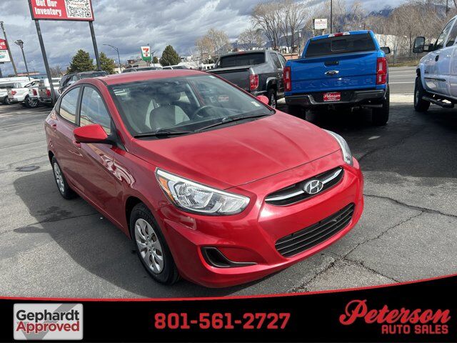 2015 Hyundai Accent GLS