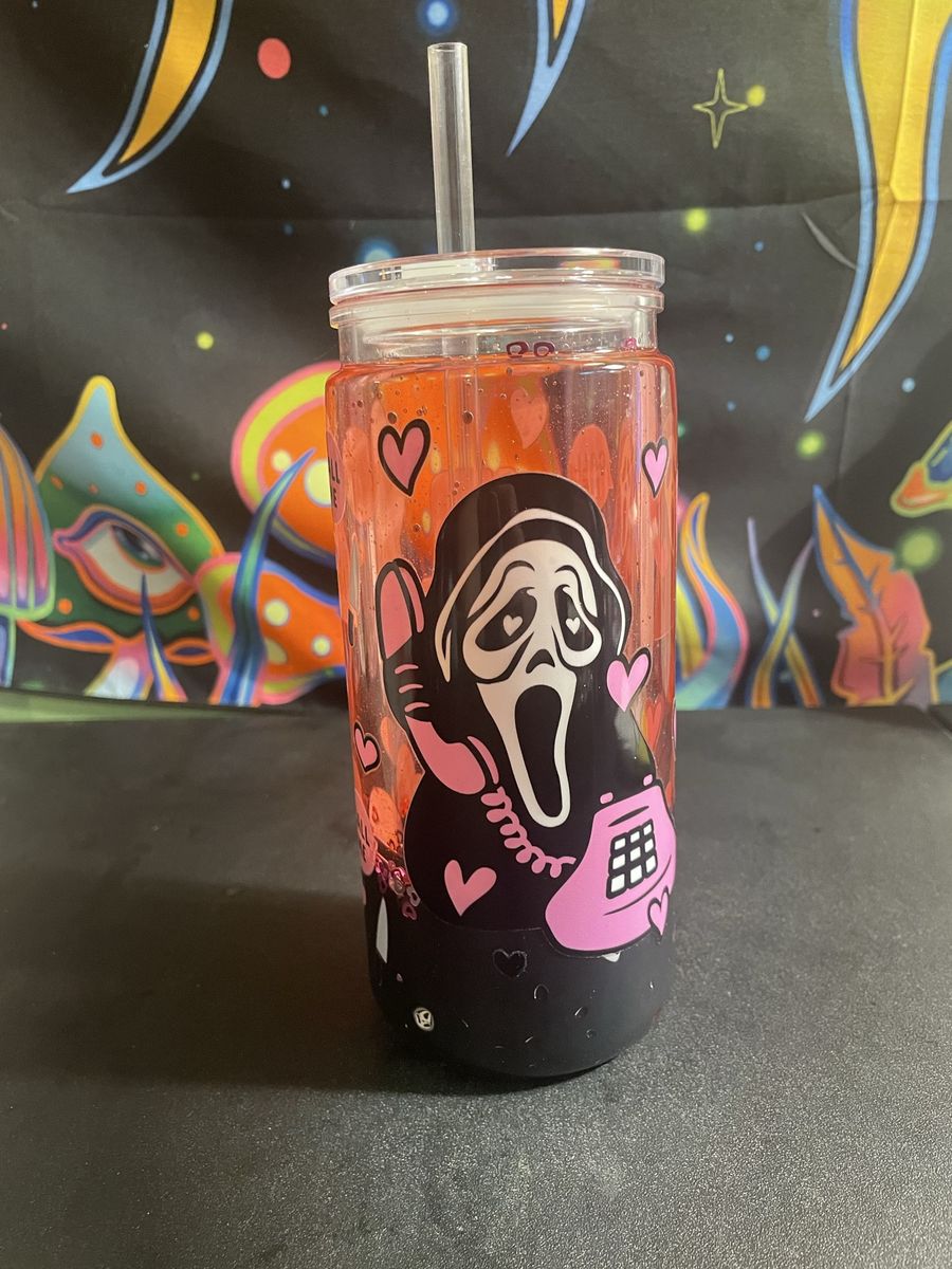 Lava Cup (Scream)