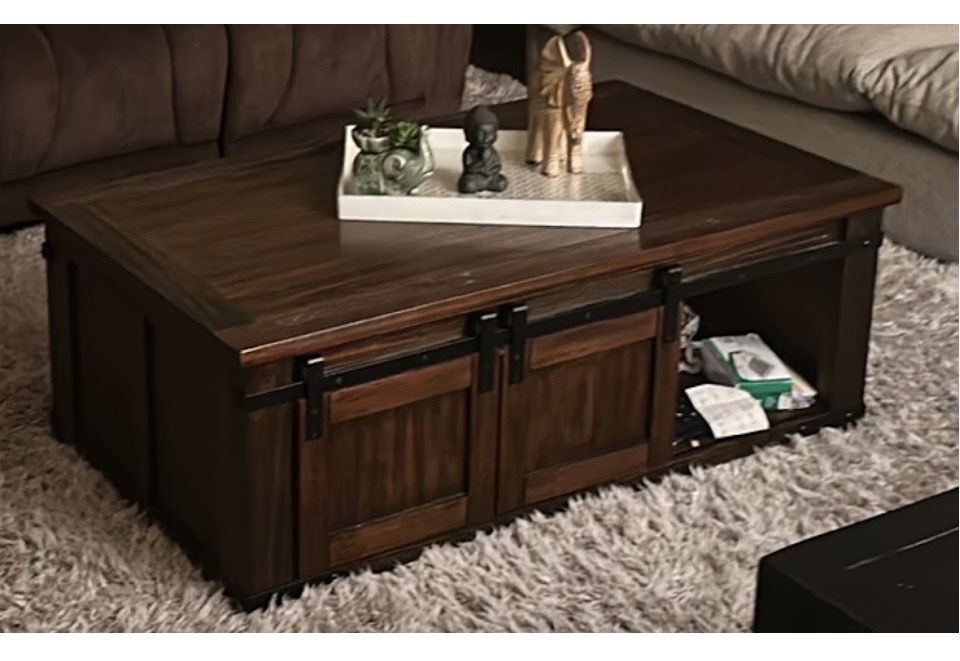 Coffee table