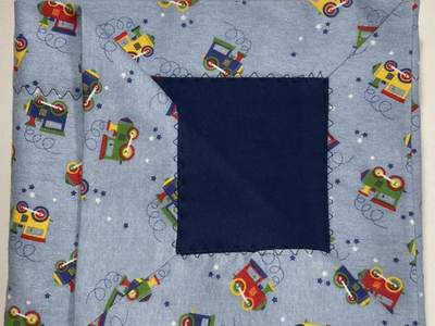 Baby Blankets Created