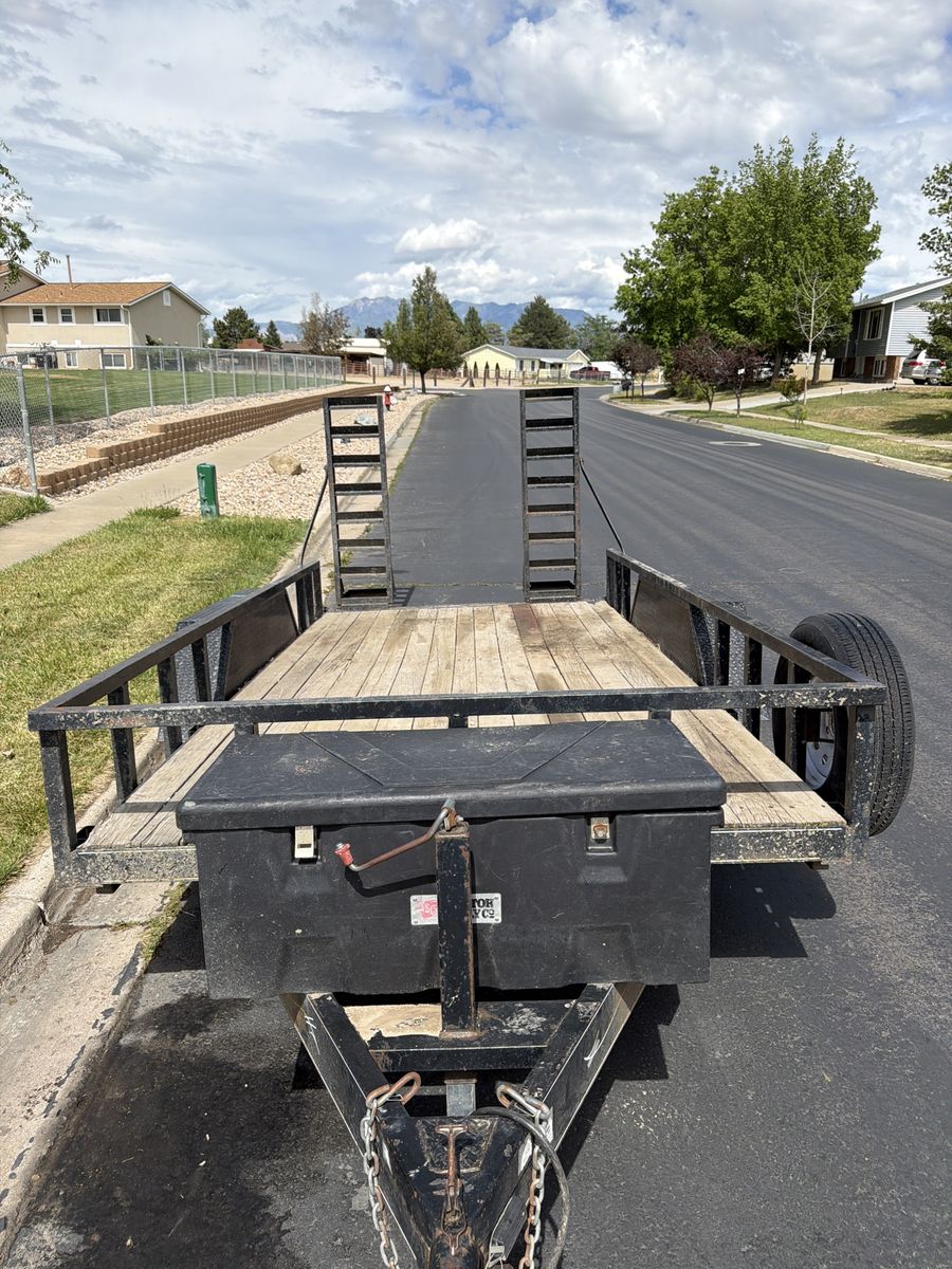 Flatbed