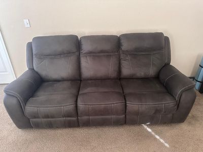 Recliner Sofa