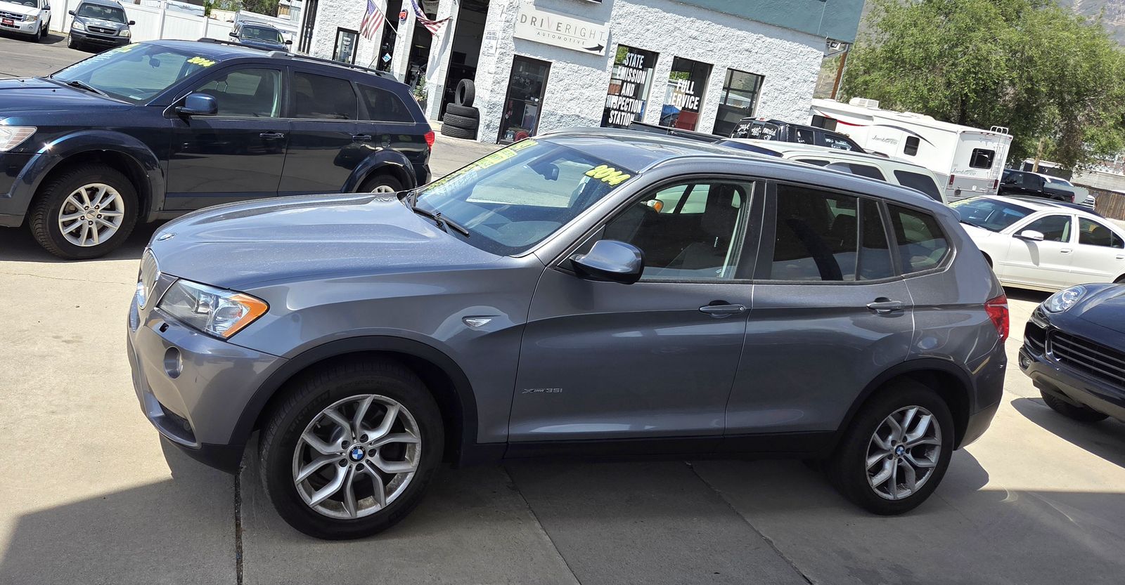 2014 BMW X3 xDrive35i