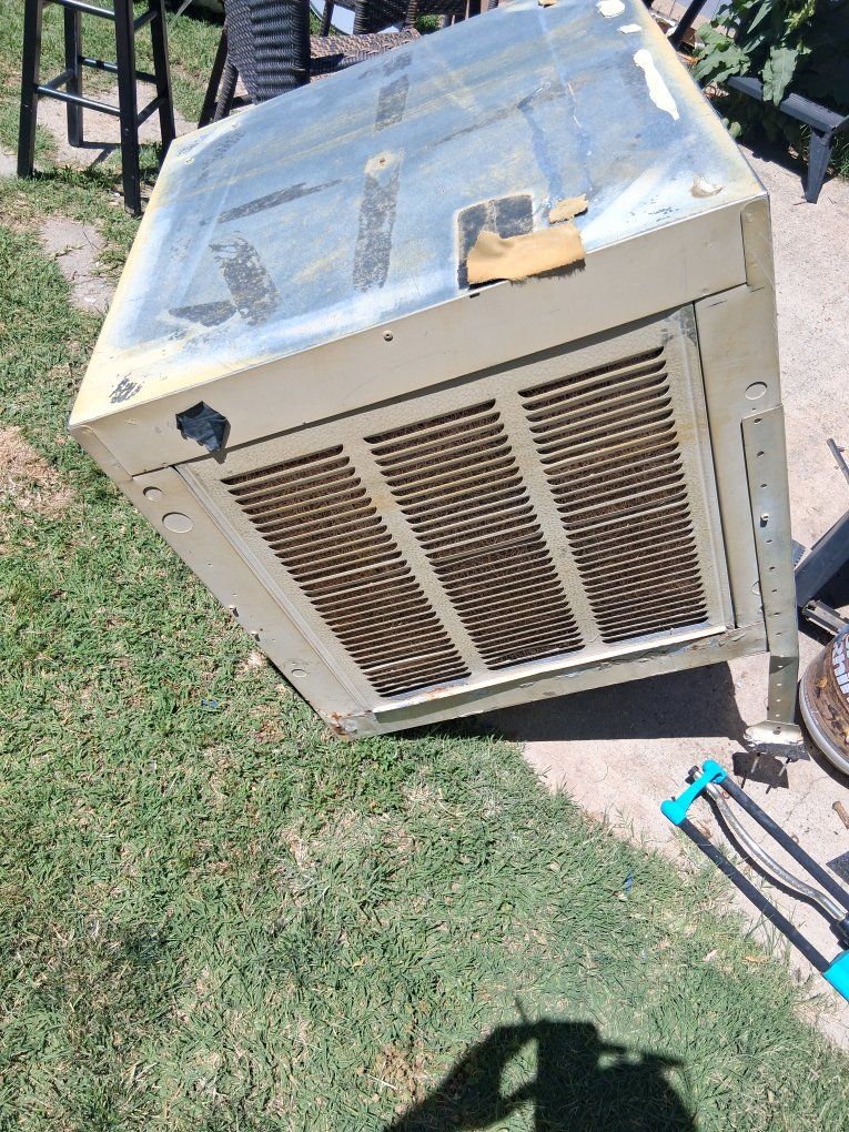 swamp cooler