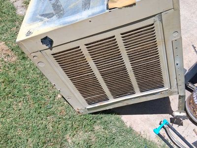swamp cooler