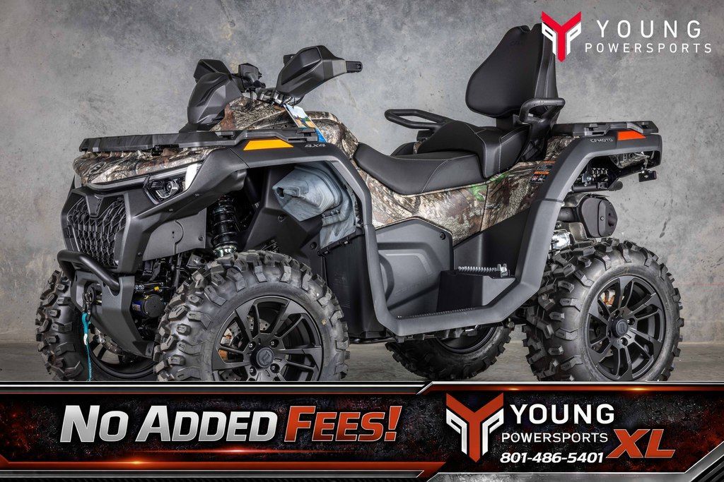 2025 CFMOTO CFORCE 800 Touring