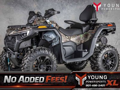 2025 CFMOTO CFORCE 800 Touring