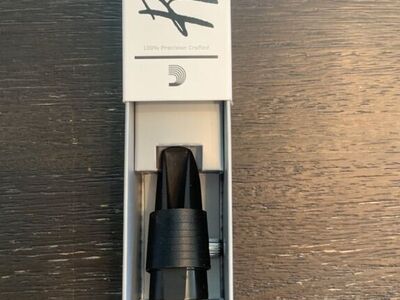 D'Addario MCR-XO Resere Bb Clarinet Mouthpeice