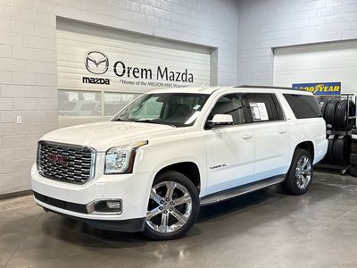 2016 GMC Yukon XL SLT