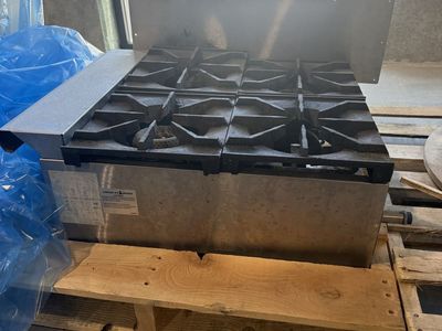 Stockpot Gas Stove