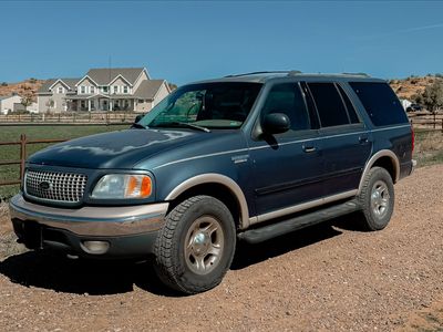 1999 Ford Expedition Eddie Bauer